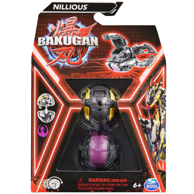 Bakugan - Figurka 20141502