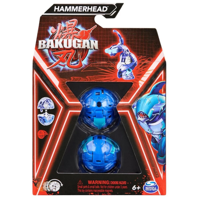 Bakugan - Figurka 20141501