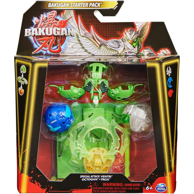 Bakugan – Special Attack Mantid 20142088