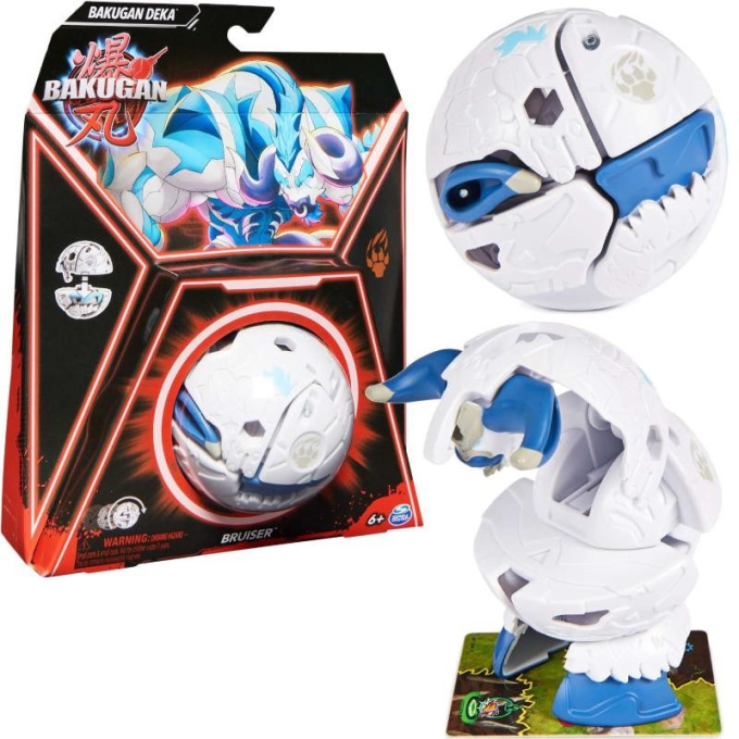 Bakugan - Deka Bojovník