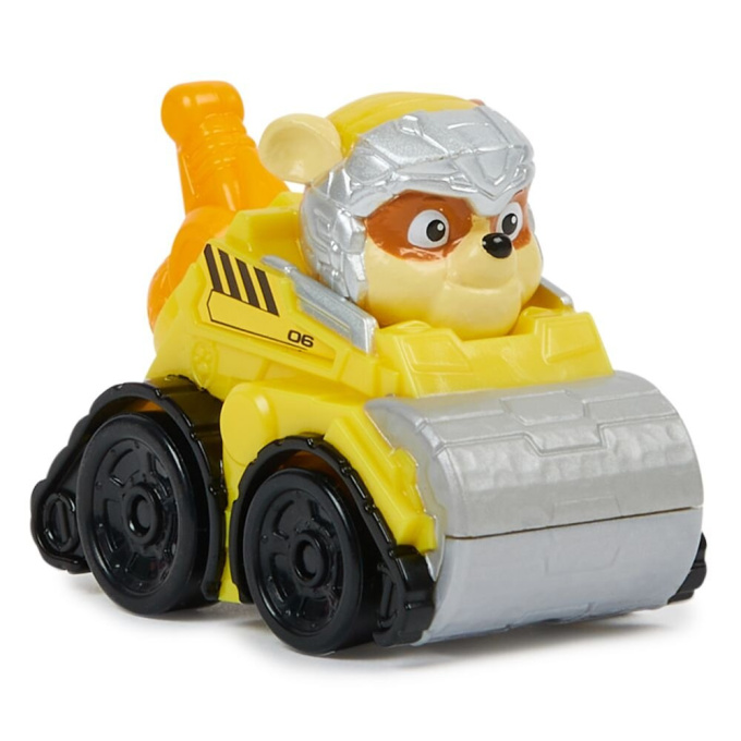 Paw Patrol - Figurka Rubble