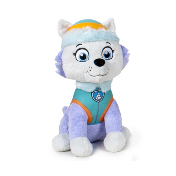 PAW Patrol - Plyšová postavička Everest