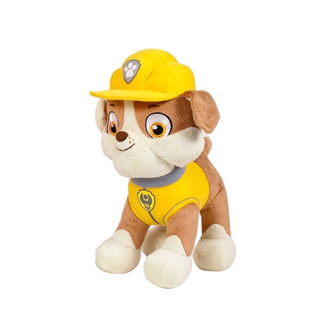 PAW Patrol - Plyšová postavička Rubble