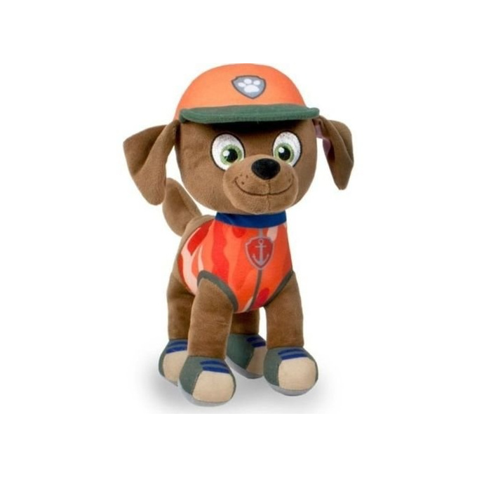 PAW Patrol - Plyšové postavičky Zuma