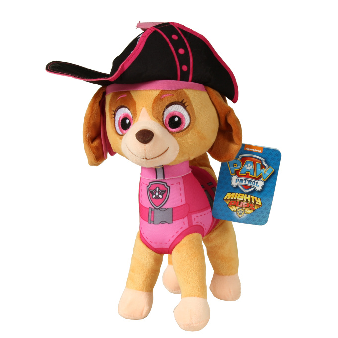 PAW Patrol - Plyšové postavičky Skye