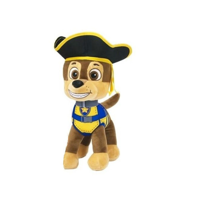 PAW Patrol - Plyšové postavičky Chase