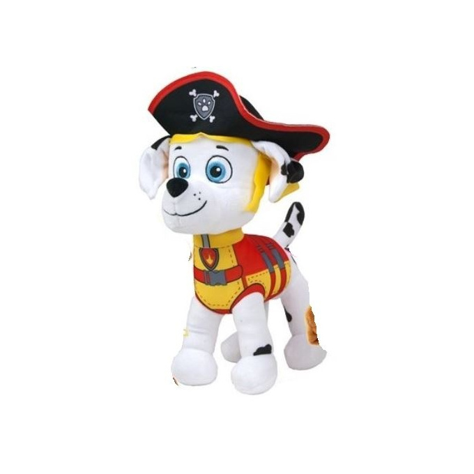 PAW Patrol - Plyšové postavičky Marshall
