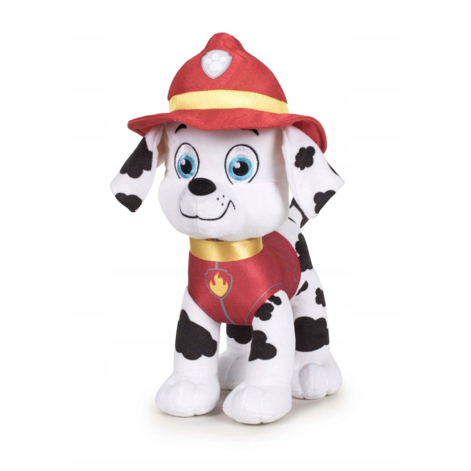 Paw Patrol – Plyšová postavička 19 cm Marshall