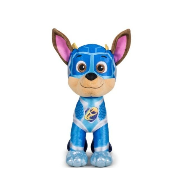PAW Patrol - Plyšové postavičky Chase