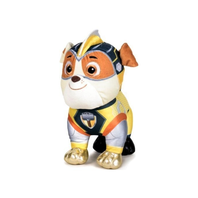 PAW Patrol - Plyšové postavičky Rubble