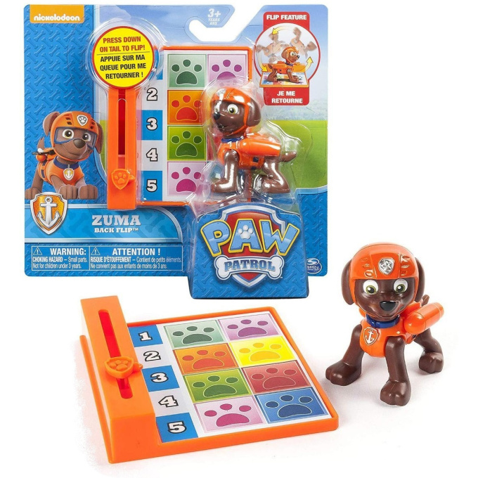 Paw Patrol - Figurka Zuma - 20087335