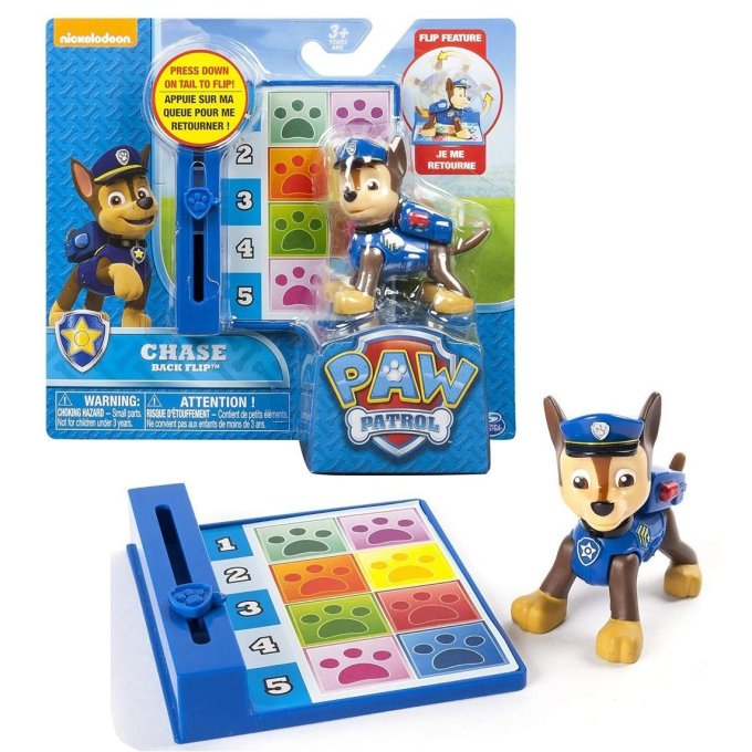 Paw Patrol - Figurka Rubble - 20082986