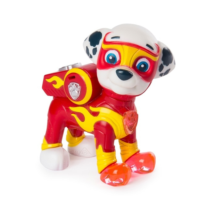 PAW Patrol - Svítící figurka Marshall