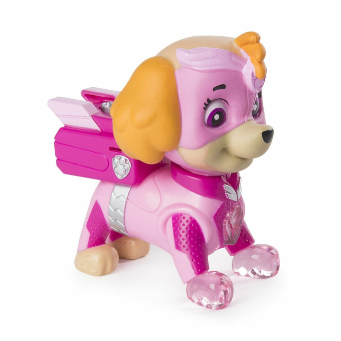 PAW Patrol - Svítící figurka Skye