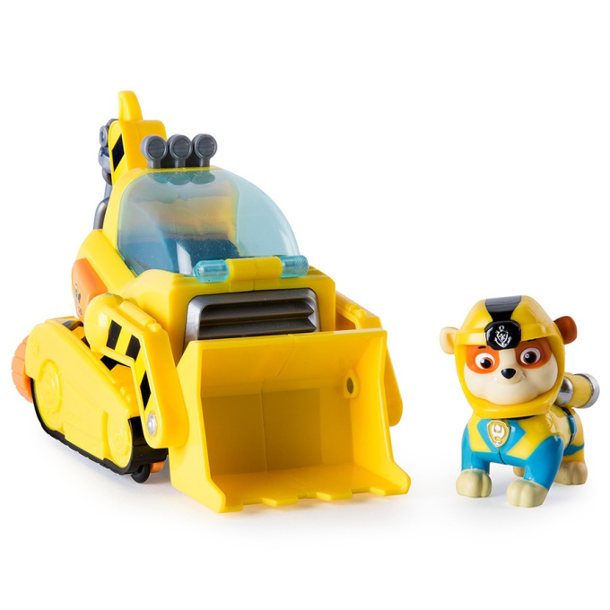 PAW Patrol - Mořská hlídka s vozidlem Rubble