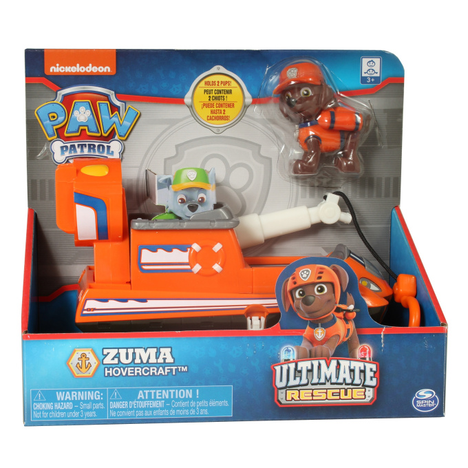 PAW Patrol - Figurka s vozidlem Zuma