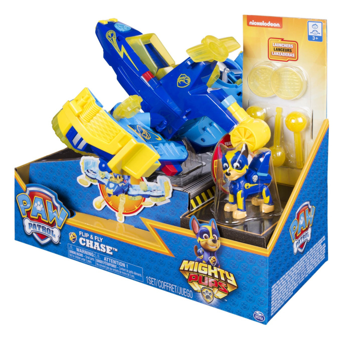 PAW Patrol - Měnící se vozidlo