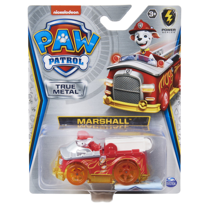 Paw Patrol – Vozidlo s figurkou Marshall 20134313