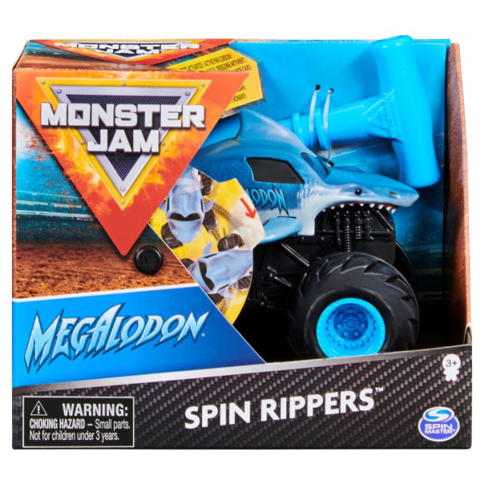 Monster Jam – Auto Rev´N Roar Megalodon