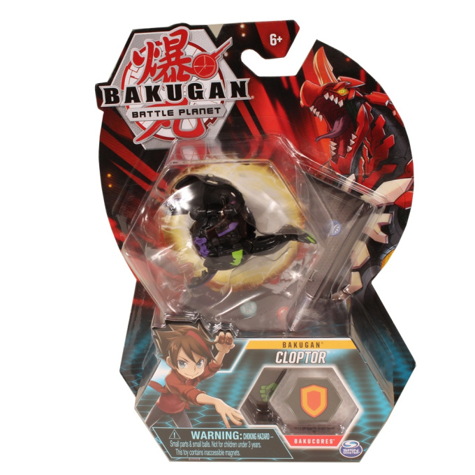 Bakugan - Figurka Cloptor