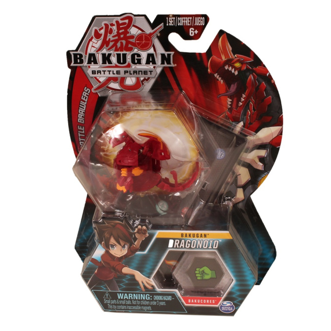 Bakugan - Figurka Dragonoid