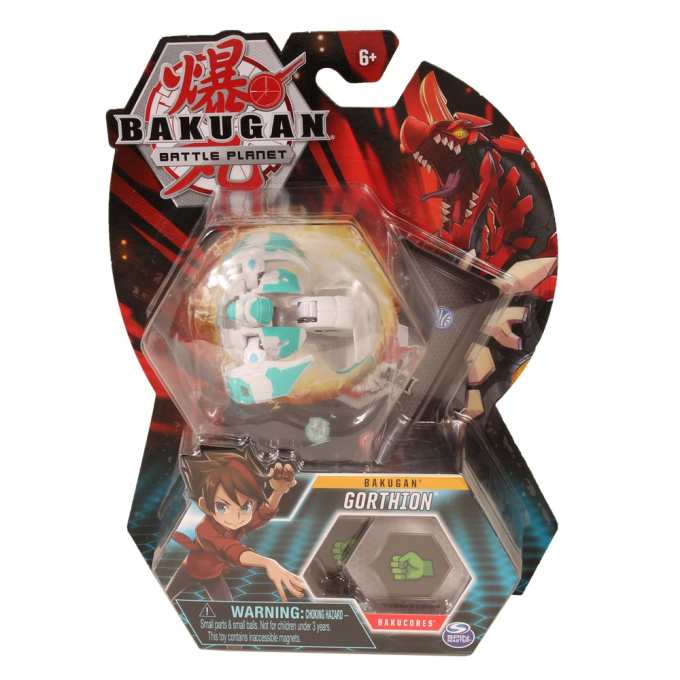 Bakugan - Figurka Gorthion