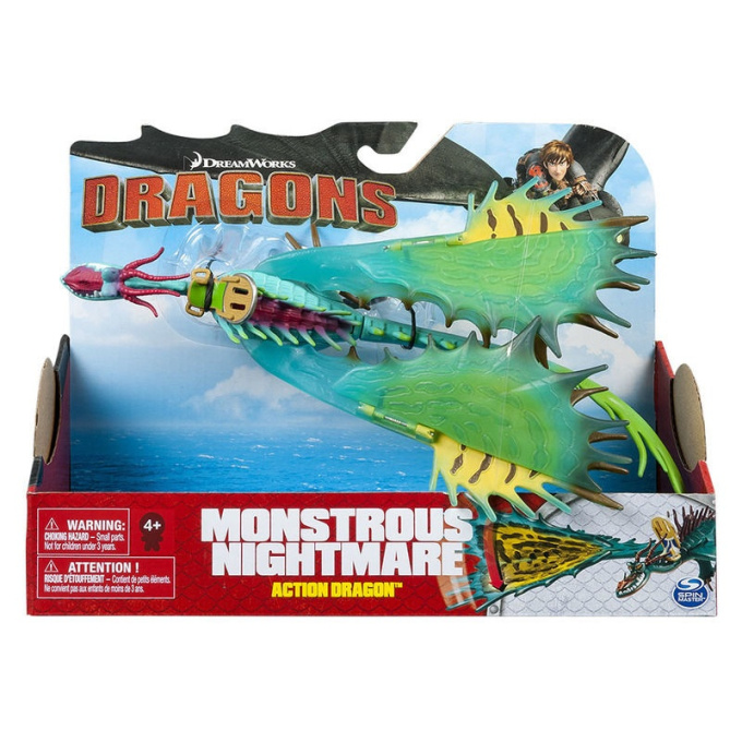 Dragons - Drak Boneknapper