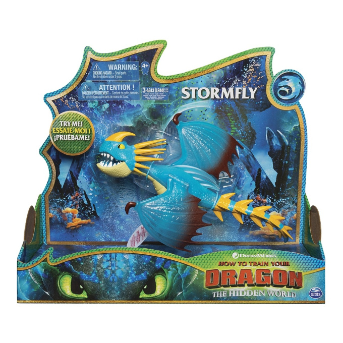 Velký drak Stormfly