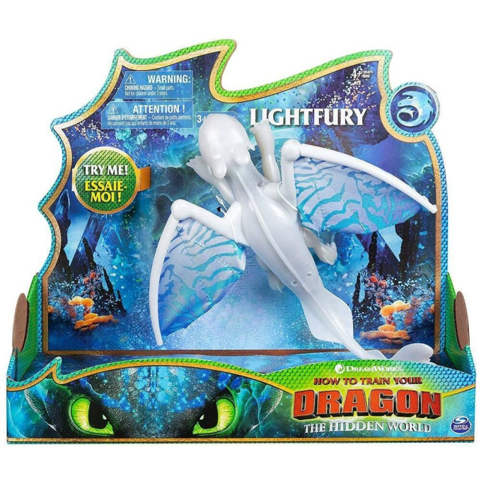 Velký drak Lightfury