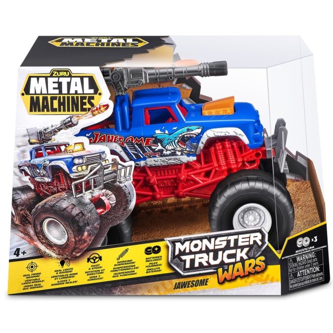 Zuru – Monster Truck Jawesome