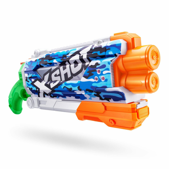 Zuru X Shot - Fast Fill Water Camo