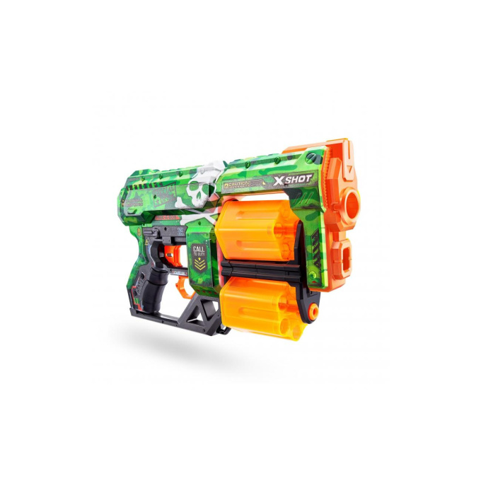 Zuru X Shot - Zbraň Camo