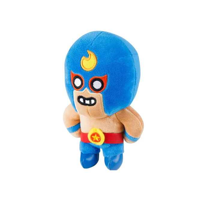 Brawl Stars - Plyšová figurka EL Primo