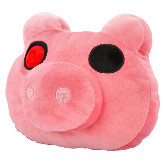 DoughMigos - Plyšový polštář 20 cm Piggy