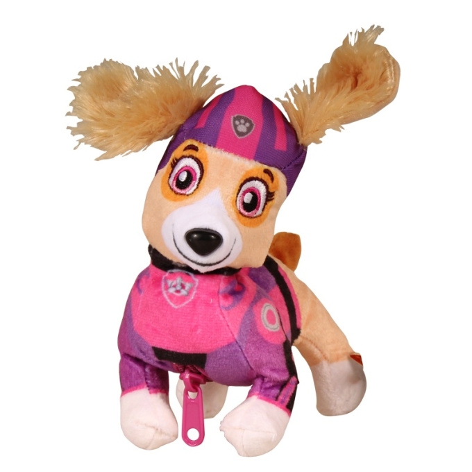 Paw Patrol – Plyšová postavička 18 cm Skye