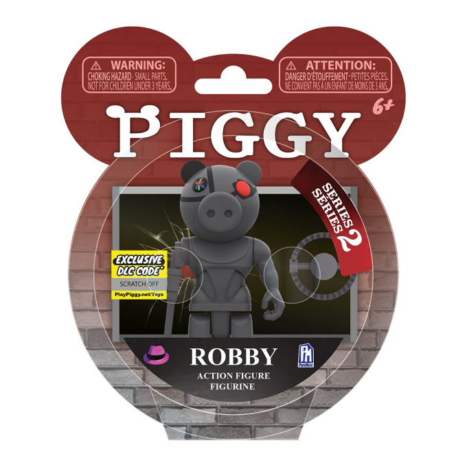 Piggy – Figurka Robby