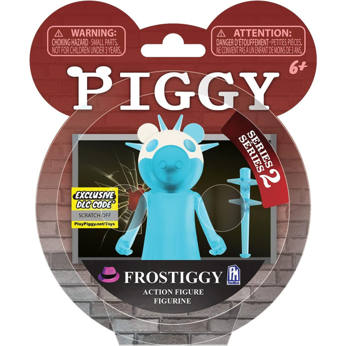 Piggy – Figurka Frostiggy