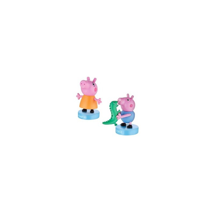 Peppa Pig – Razítka Peppa Pig-George