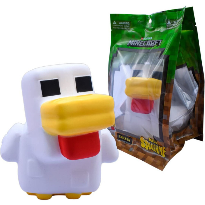 Minecraft - Mega Squishme Chicken