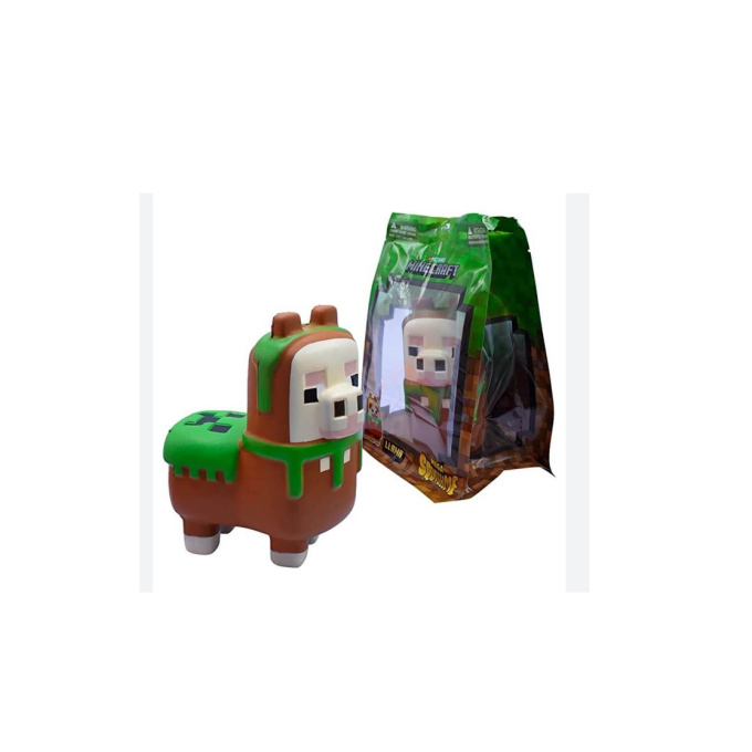 Minecraft - Mega Squishme Llama