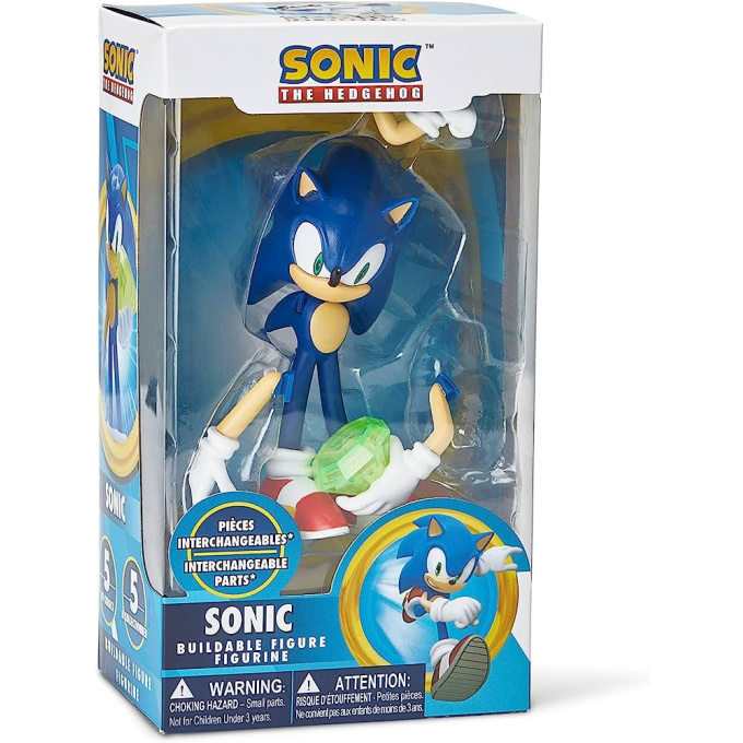 Sonic - Figurka Sonic