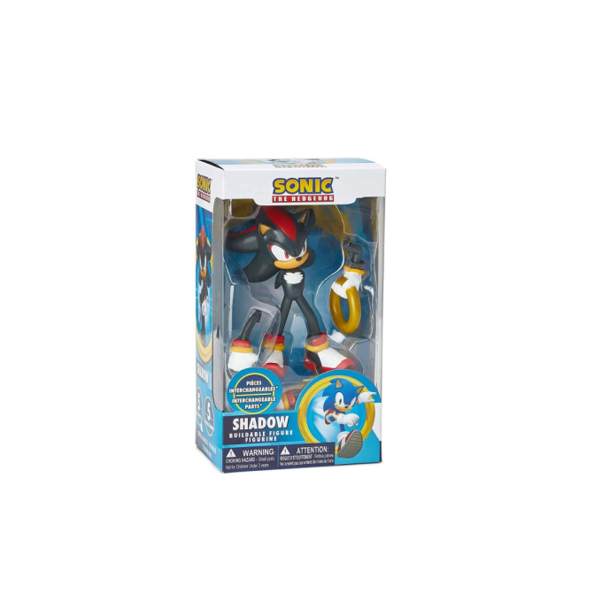 Sonic - Figurka Shadow