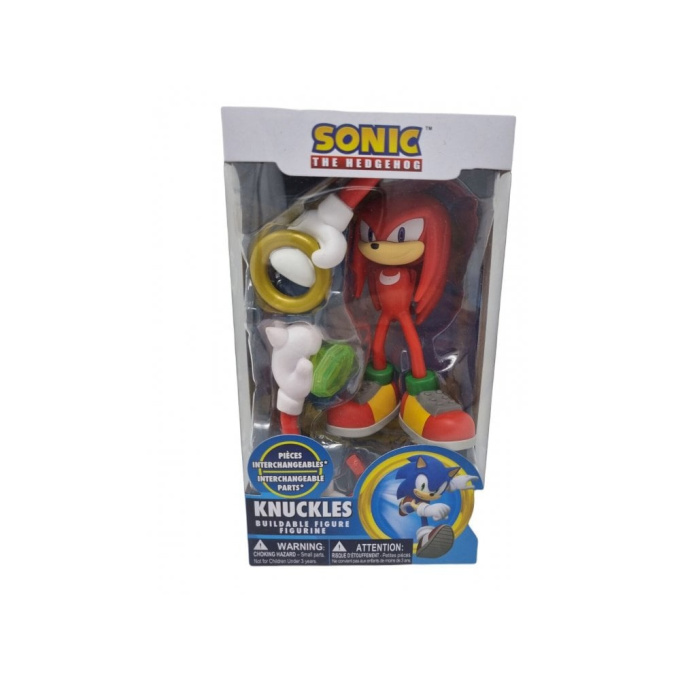 Sonic - Figurka Knuckles