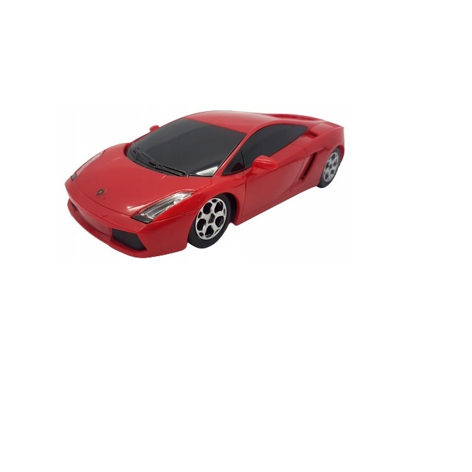 RC - Auto na dálkové ovládání 1:24 Gallardo - Červená