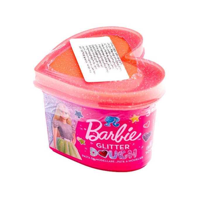 Barbie-Třpytivá modelářská hmota Zelená