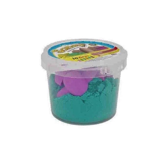 Sandy Sea Bucket - Magický písek Zelená