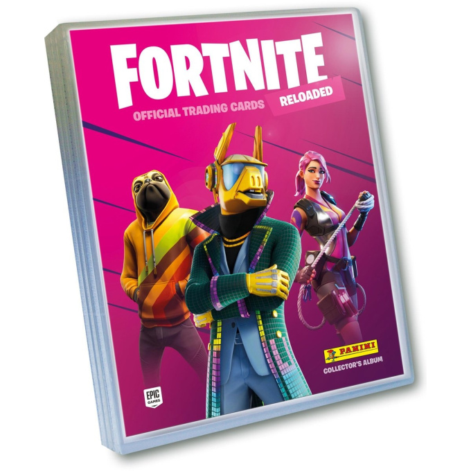 Album Fortnite Reloaded