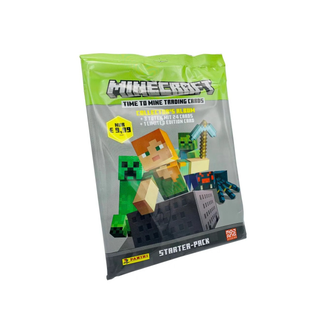 Minecraft – Sběratelské album