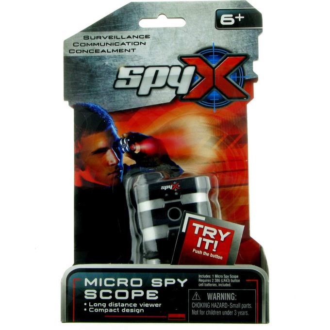Spy X - Mini dalekohled
