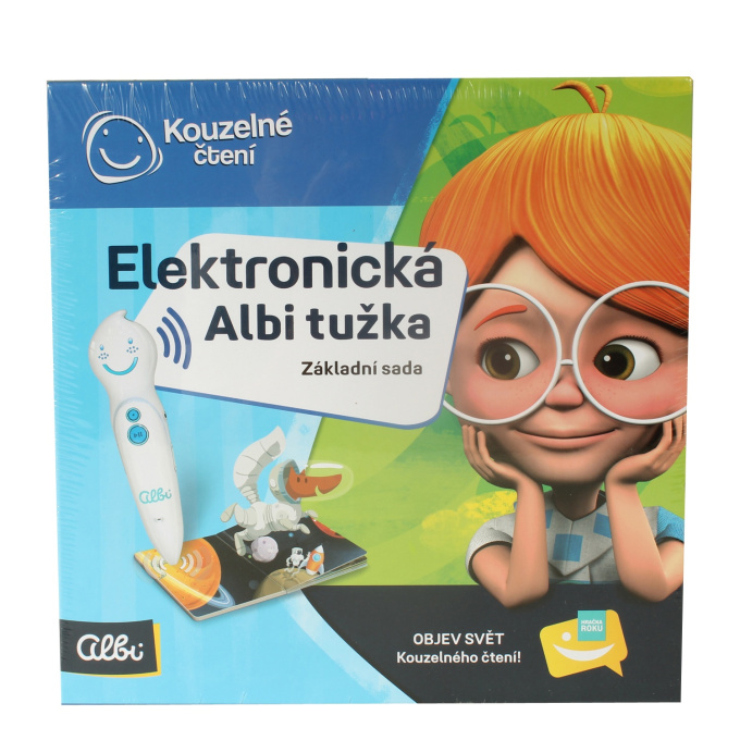 Elektronická tužka Albi